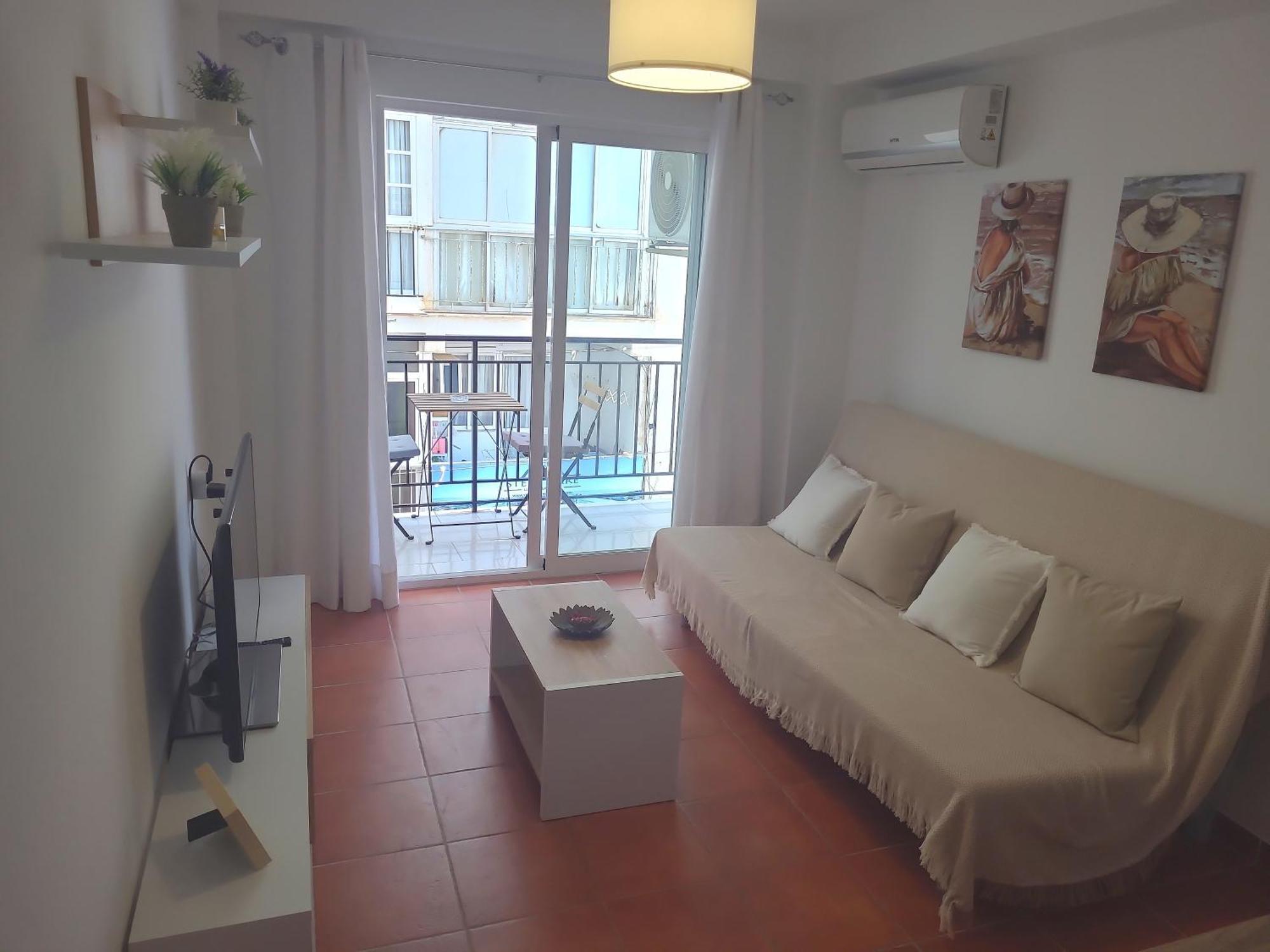 Apartamento Diputacion 25 Nerja Exterior foto